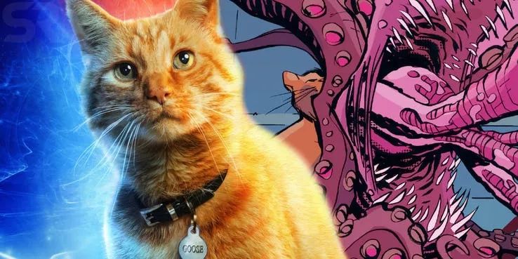 揭秘《惊奇队长》概念设计！