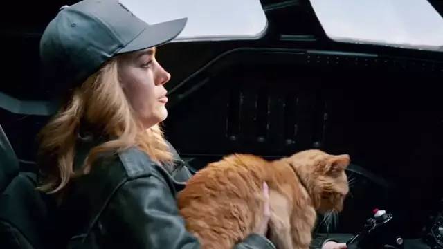 揭秘《惊奇队长》概念设计！