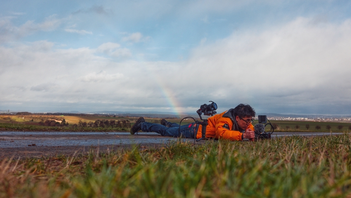 nomo,一闪的创始人flypig,拍了支徕卡相机的广告