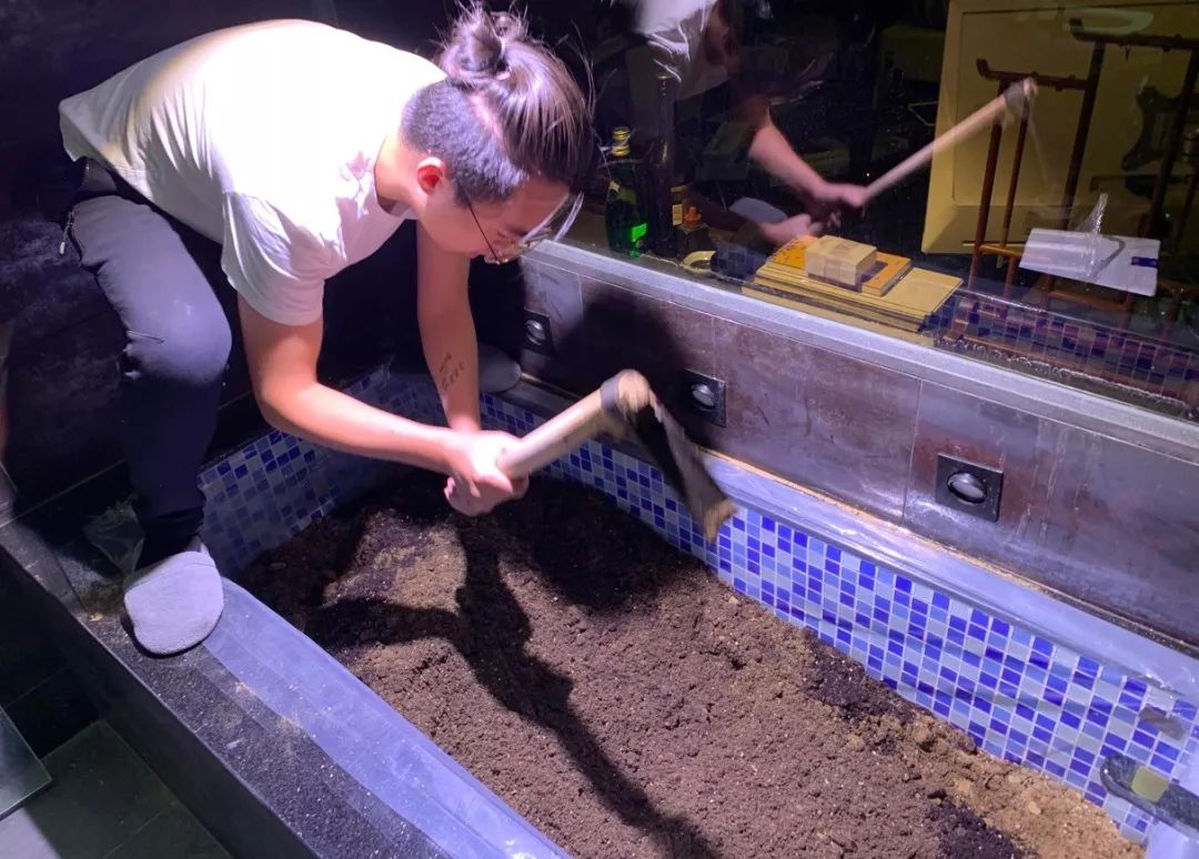 王村村:接下来这事一席强烈要求我删掉,他们觉得实在太无聊了