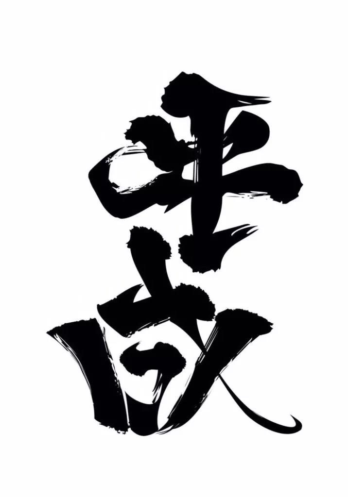 日本开启新年号时代,“令和”字样变成爆款设计! - 数英