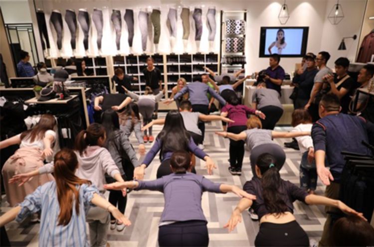 无广告无代言,lululemon如何成就百亿消费品牌帝国? 无广告无代言,lululemon如何成就百亿消费品牌帝国?