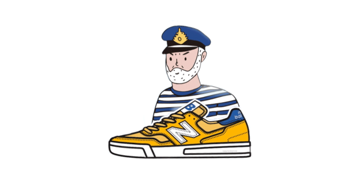 new balance tyakasha