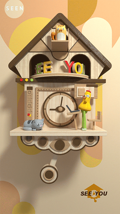 来围观一家动态设计事务所的自我介绍