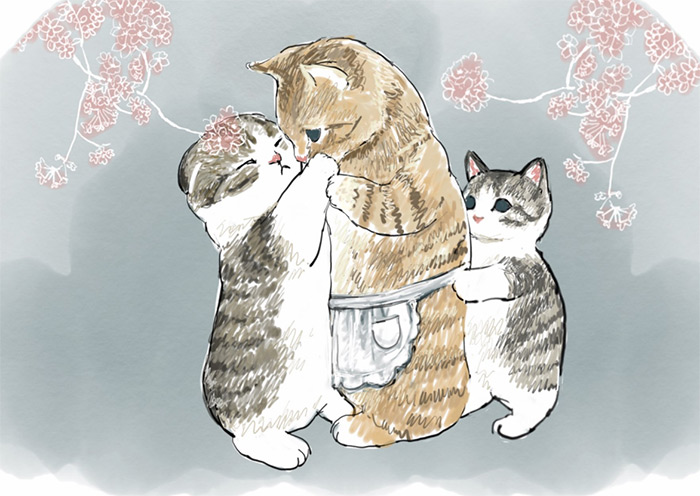 1,软萌清新喵喵生活猫咪无处不在,无所不能,无比可爱,让我们看看世