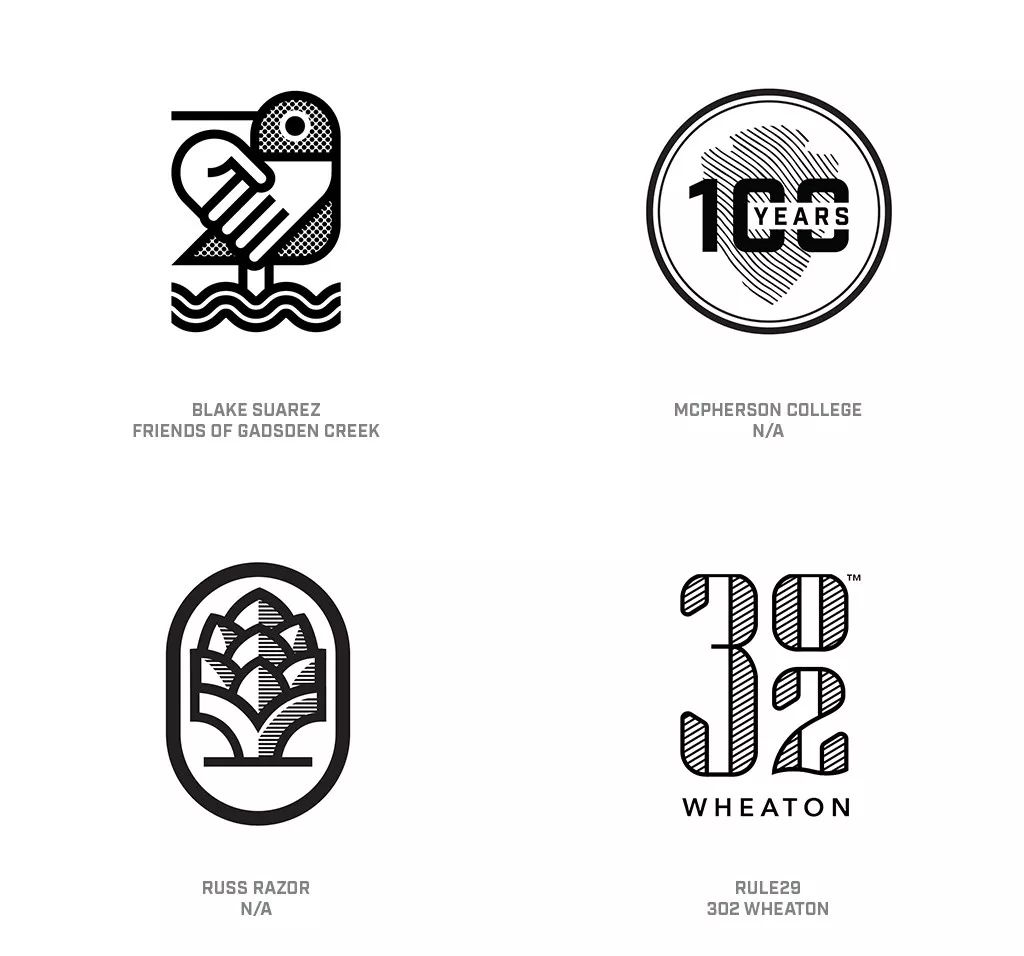 2019全球logo设计趋势报告