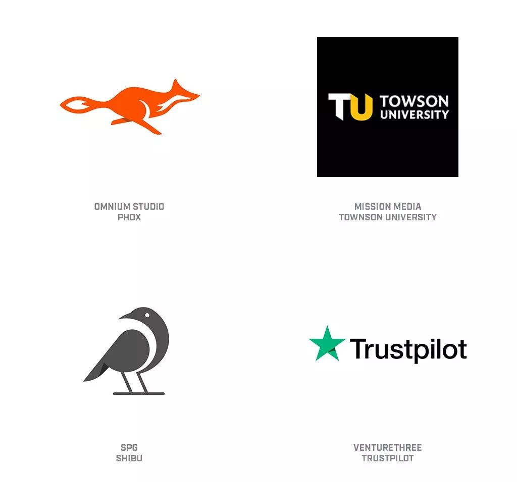 2019全球logo设计趋势报告