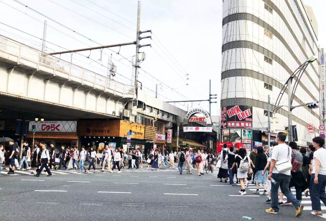 东京140小时，感受日本商业空间释放的不同能量
