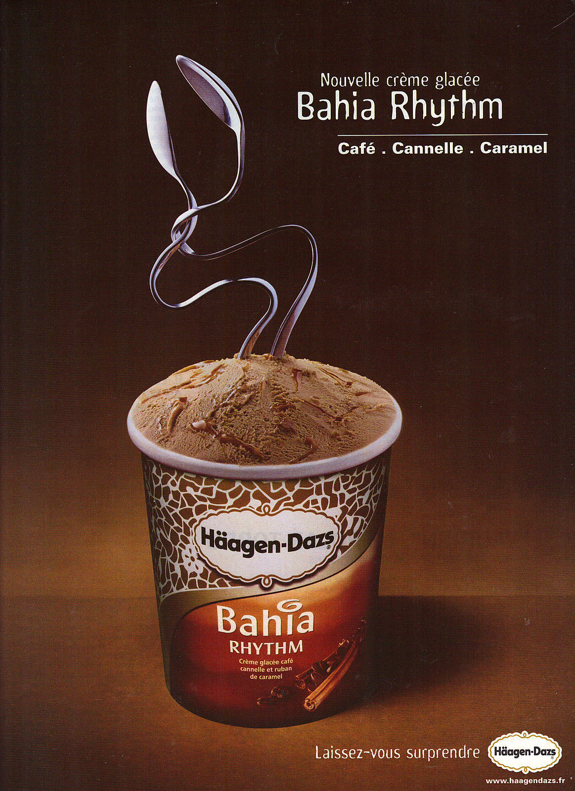 这些一点都不套路的冰淇淋广告得舔着看才过瘾