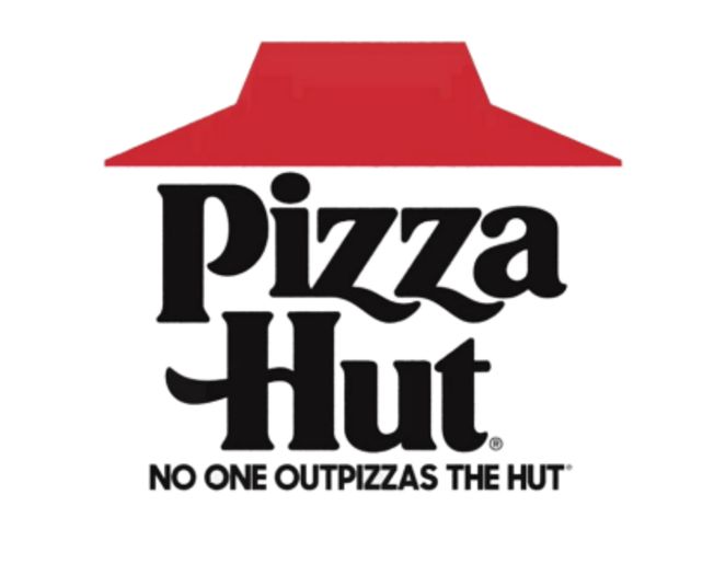 必胜客新logo换回1974年第一稿