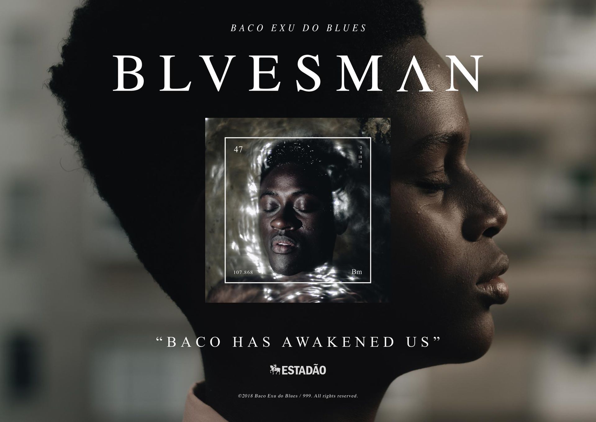 影片中,一个年轻人(演员凯尔森·苏西(kelson succi)扮演)在超现实