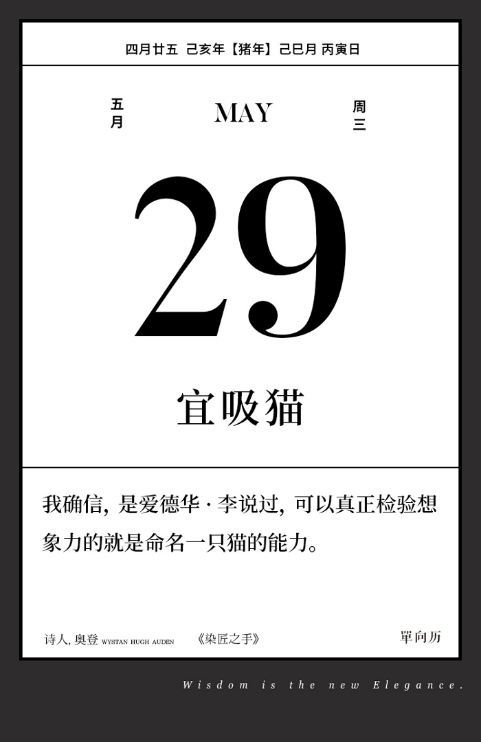 单向历精选文案哪一句最打动你