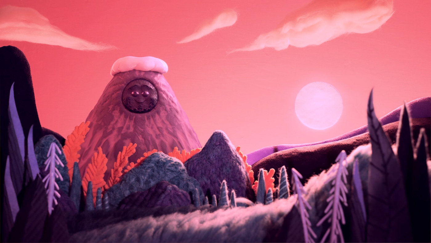 vivo创意定格动画不要黑了我好萌啊