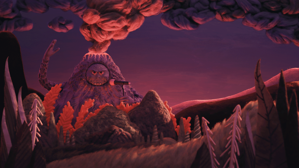 vivo创意定格动画《不要黑了我》,好萌啊