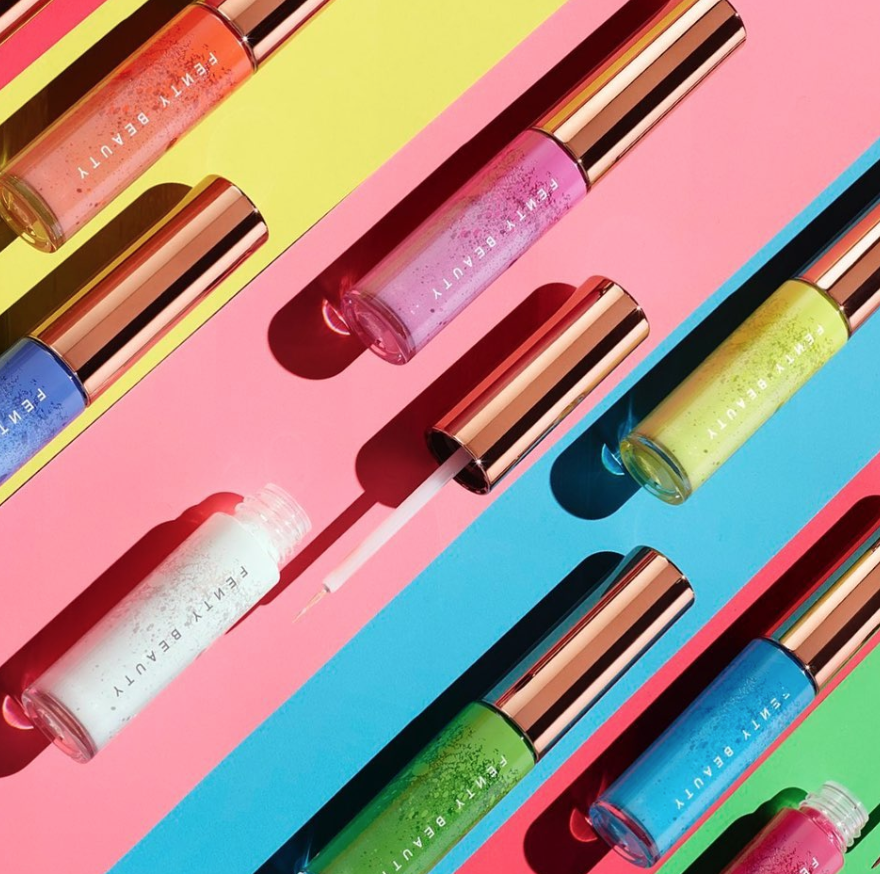 fenty baewatch