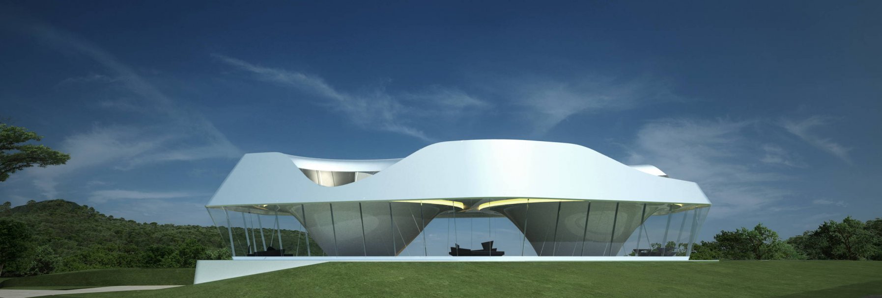 从没戏湖到梅溪湖建筑女魔头扎哈旷世遗作大揭秘