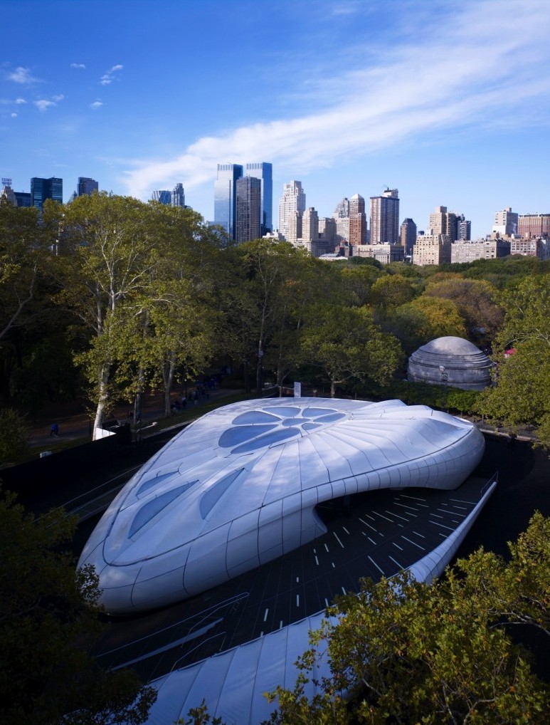 从没戏湖到梅溪湖建筑女魔头扎哈旷世遗作大揭秘