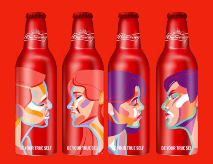 百威七夕 | 爱不止一种,爱只有一种.