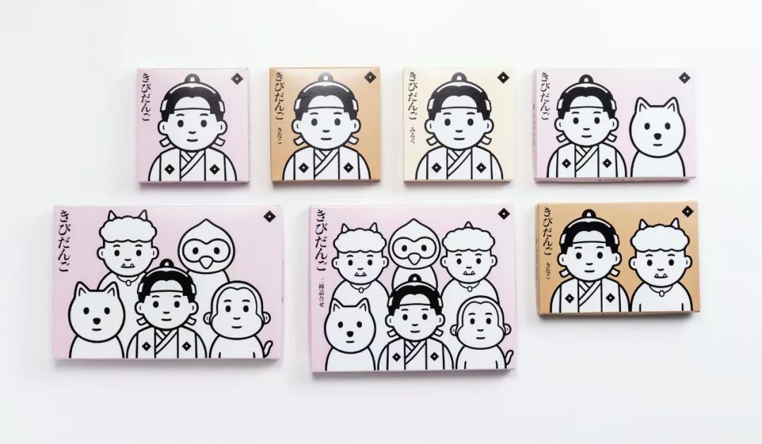 "喜茶"风日本插画师,他用黑白线条一画就是十年