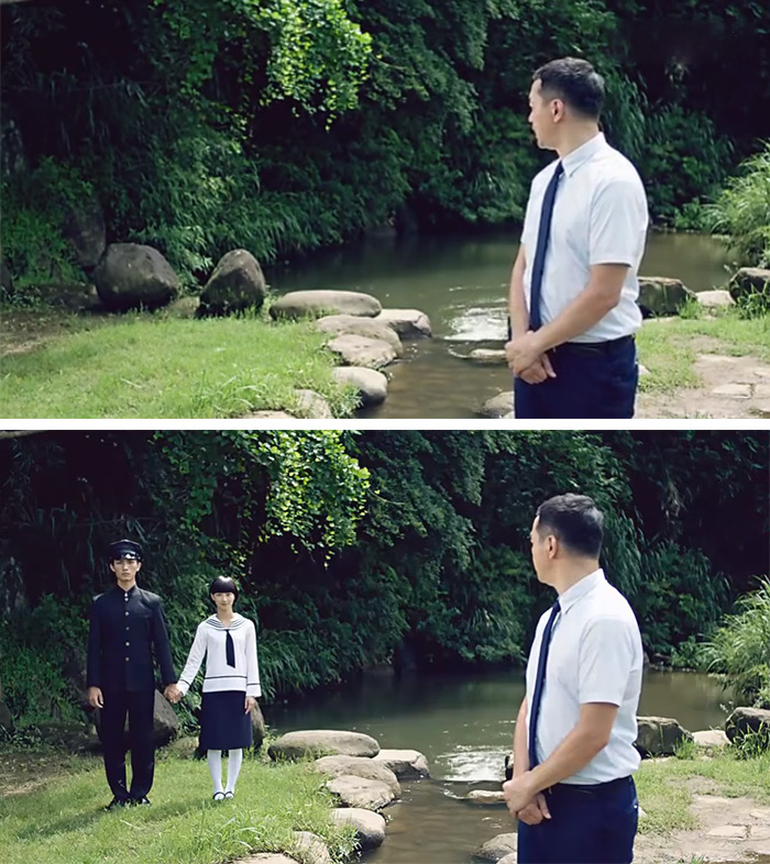 善待"好兄弟"的全联style