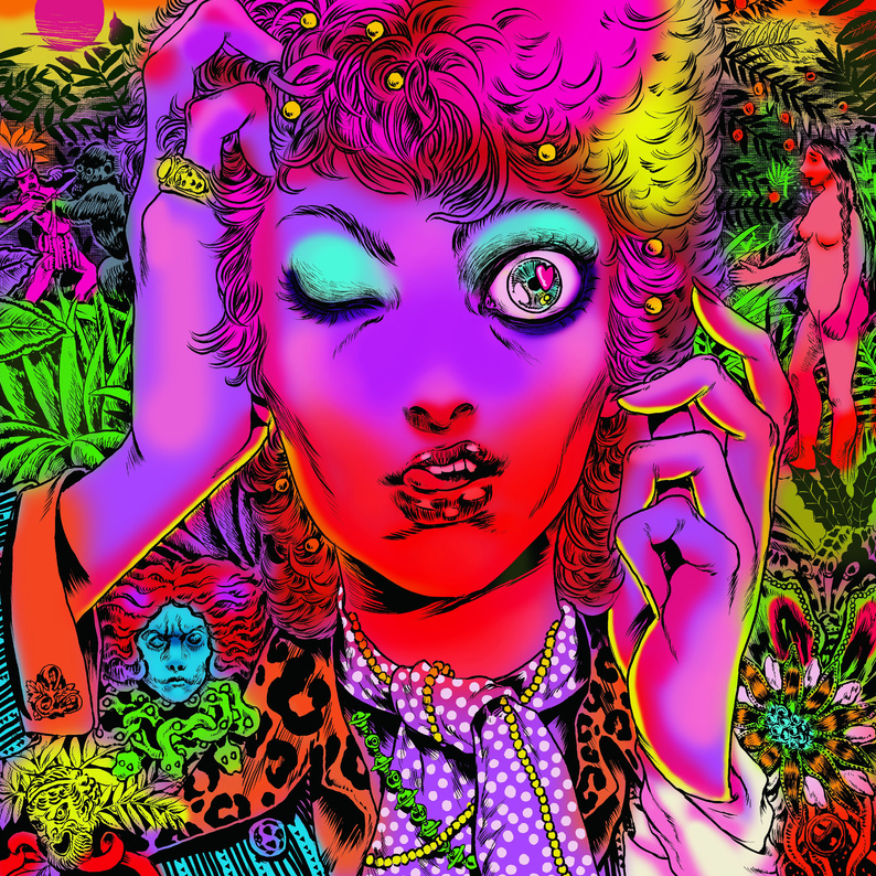 ibiza专辑封面 - 实验室设备网