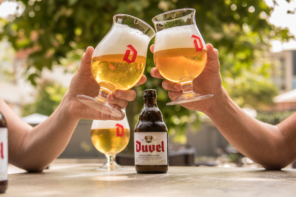 duvel督威啤酒你的起风时刻