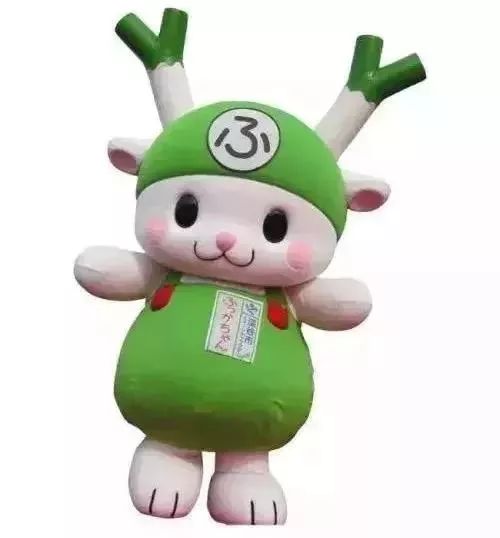 点评日本知名城市ip形象看看究竟好在哪里