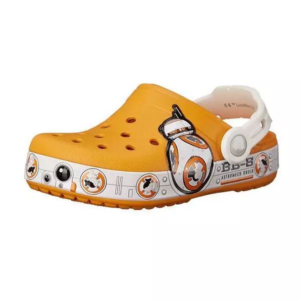 crocs洞洞鞋一双总被嫌弃的丑鞋如何红遍40个国家