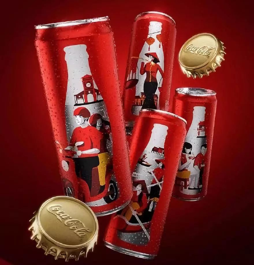 瓶身营销大盘点原来你是这样的可口可乐
