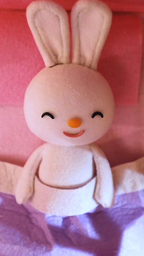 苏菲超萌动画,看完血槽都空了