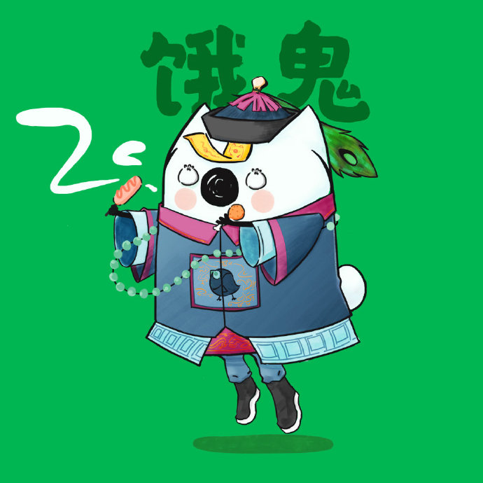 万圣节海报50品牌齐变小机灵鬼