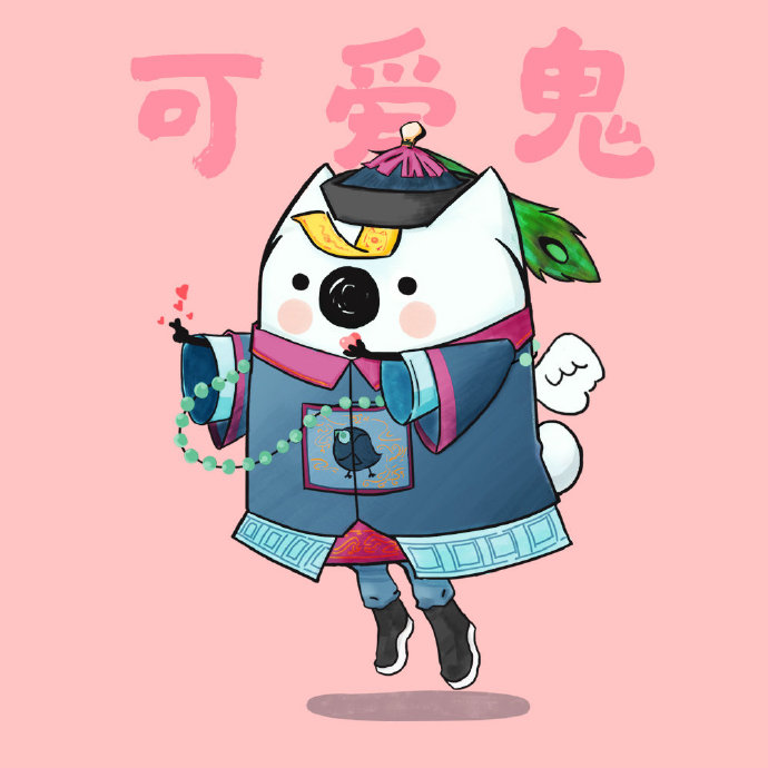 万圣节海报,50 品牌齐变小机灵鬼