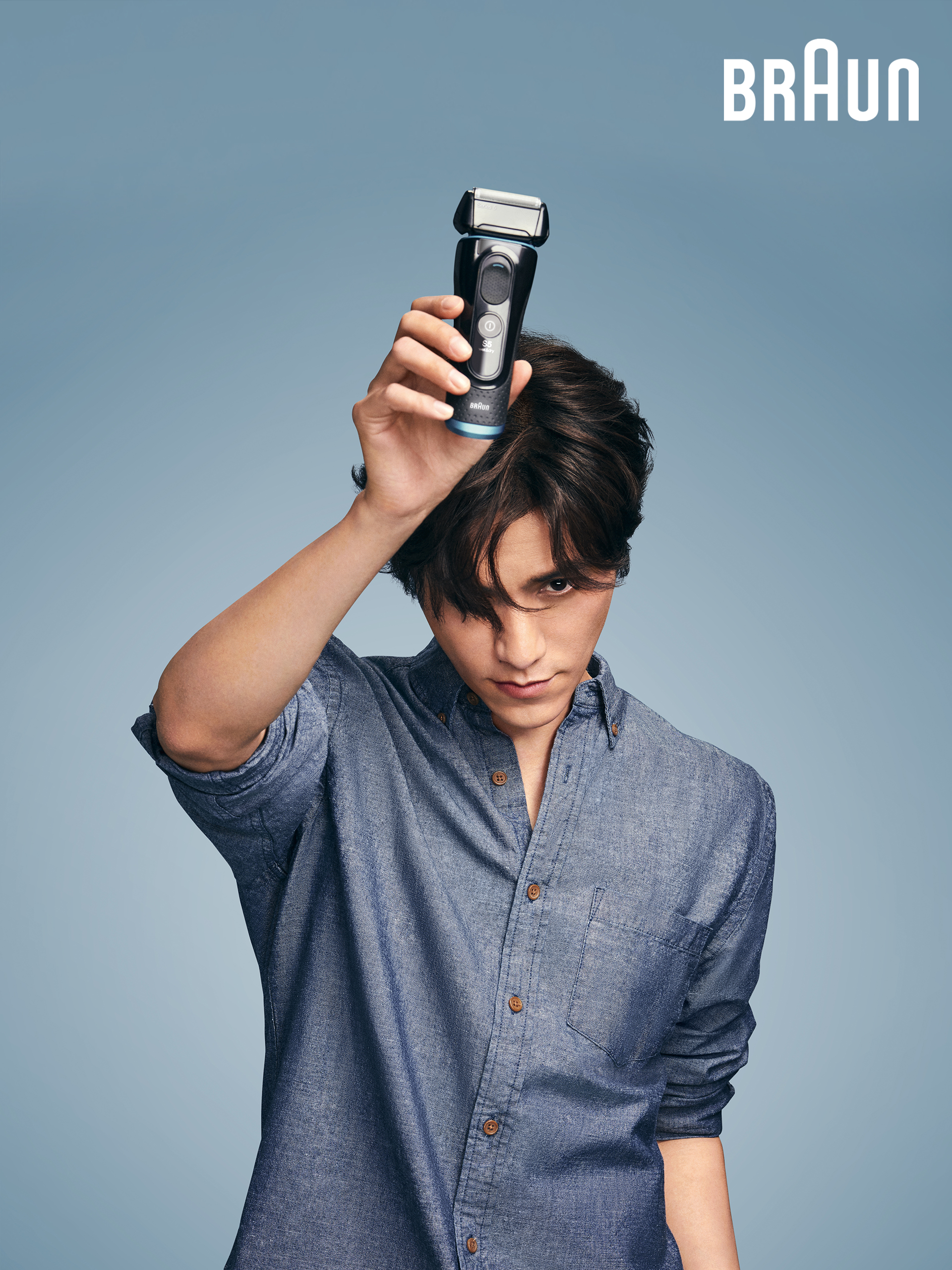 博朗陈坤打破次元壁