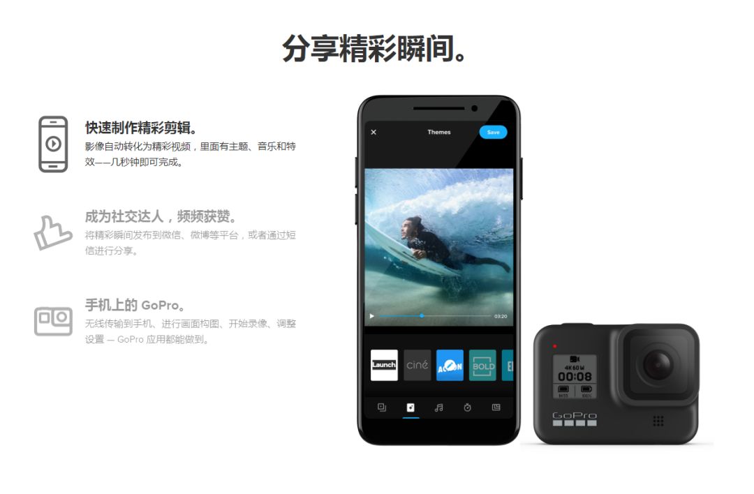 从130亿美金到7亿,“英雄”GoPro缘何跌落凡尘? - 数英