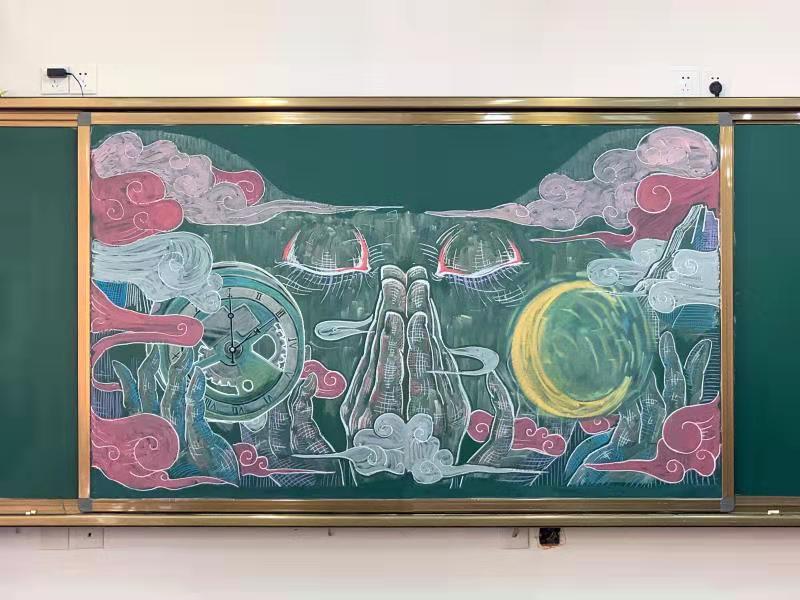 天貓雙11#萬物皆可盤貓頭#挑戰(zhàn)賽，網(wǎng)友腦洞好秀?。? src =