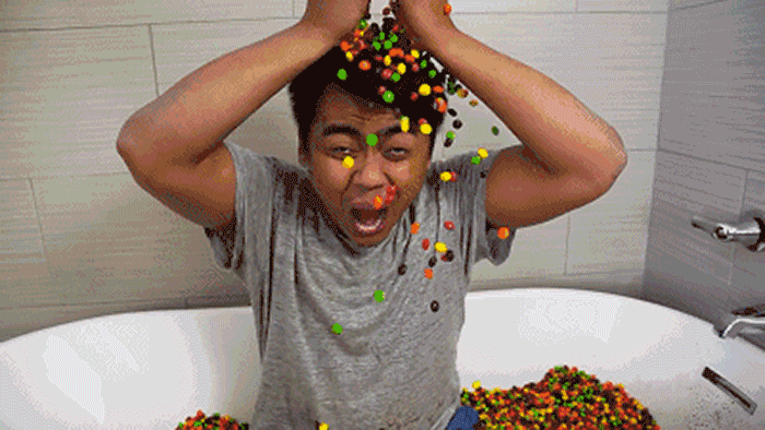 脑洞狂魔彩虹糖为什么总能让你乖乖掏钱