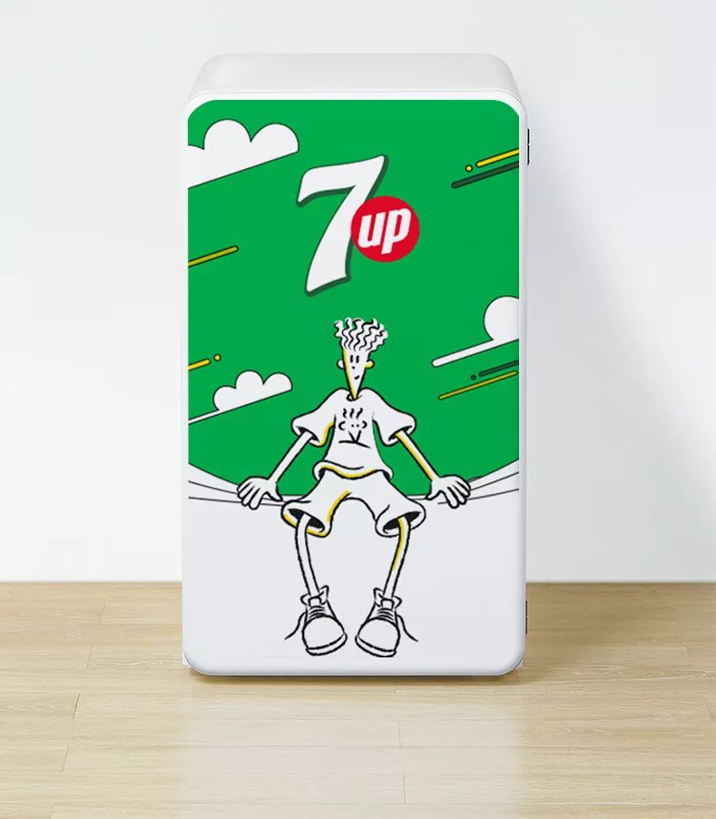 小米7喜年轻化品牌营销阔别已久的fidodido正式回归啦