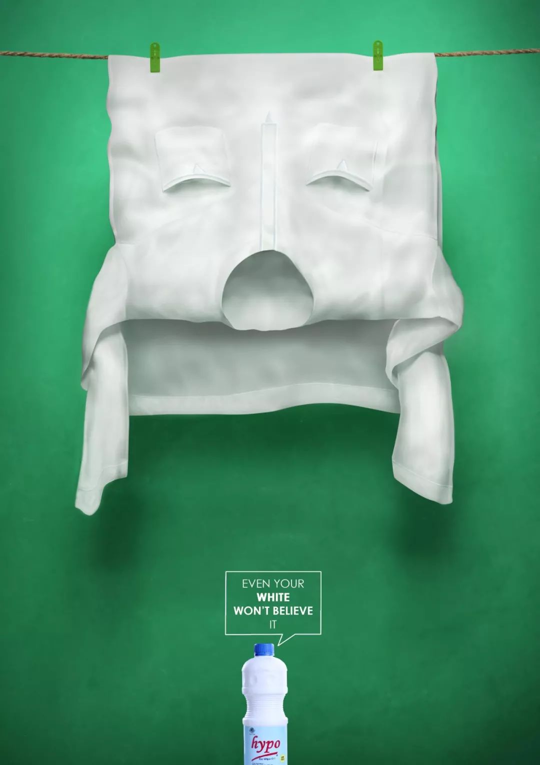 广告人必看!全球11月份创意海报合集