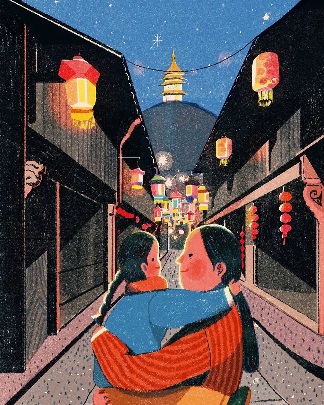专访为《纽约时报》、APPLE 插画的中国新生代插画师 - 数英