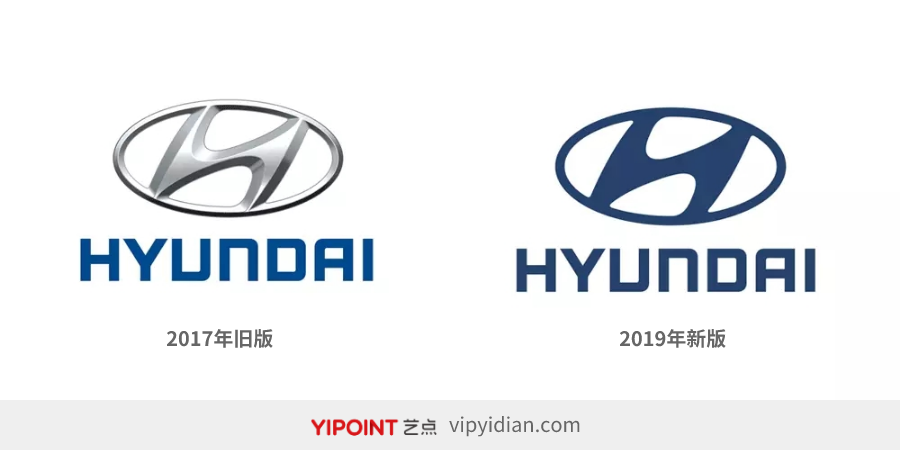 2019汽车品牌logo更新盘点