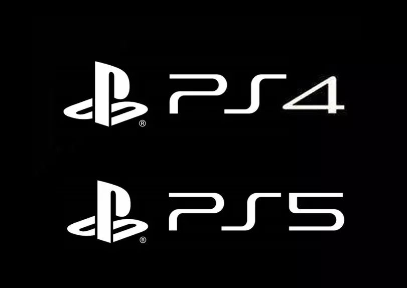 1天100张图算什么?索尼ps5游戏机的新logo只用了3秒!