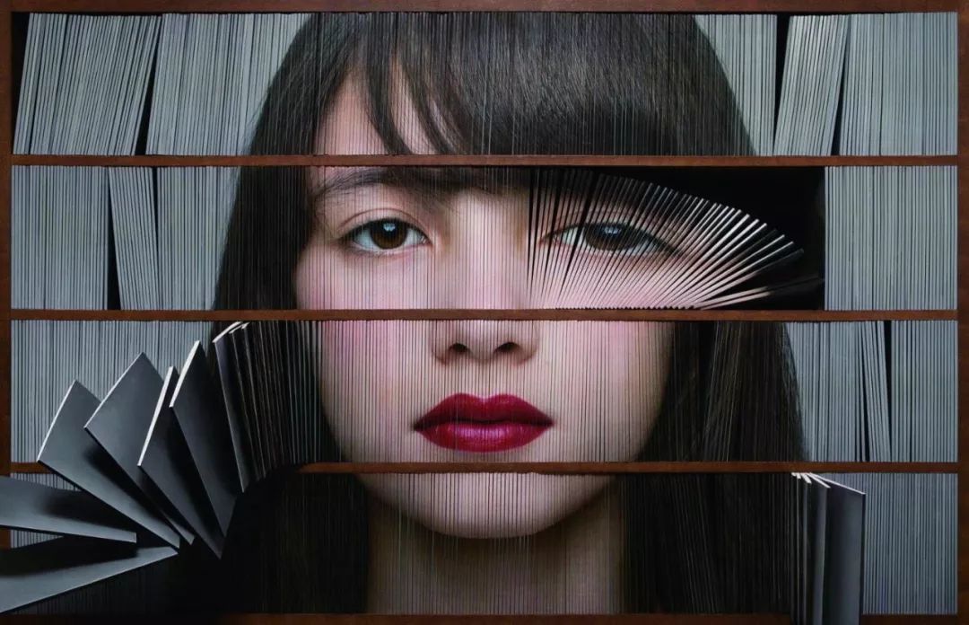 2,画风突变的高田唯