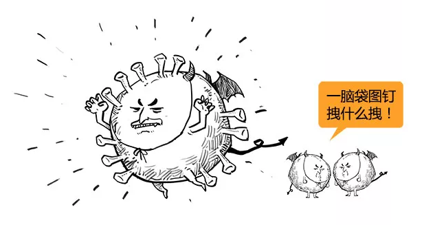 因为这次疫情，沙雕的我嗑上了几位科普博主