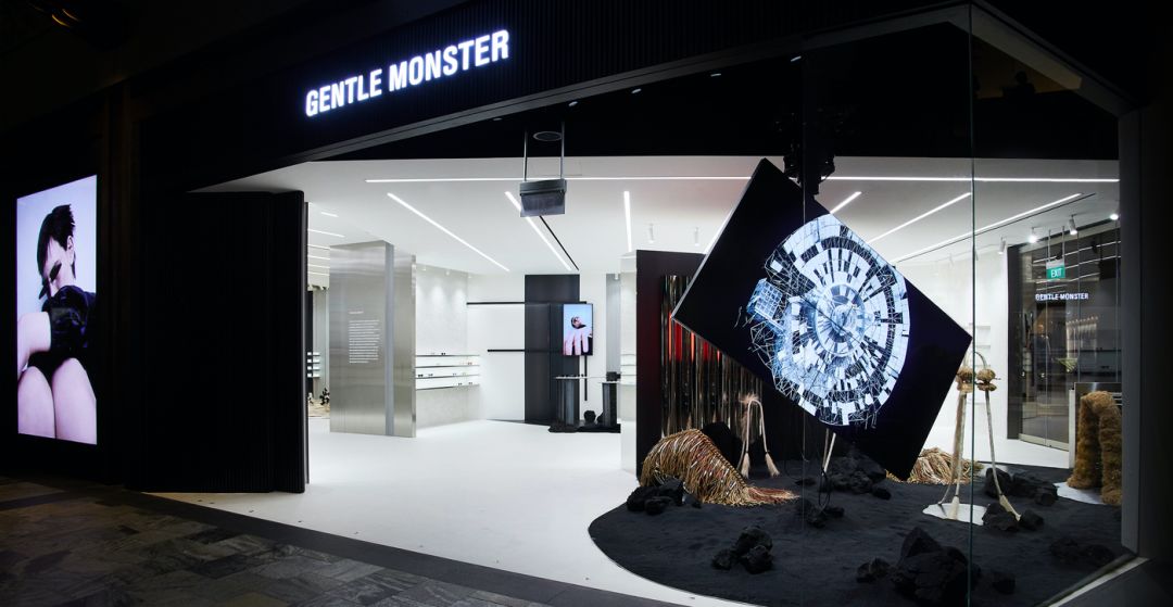 Gentle Monster,可能是最会设计店铺的品牌 - 数英