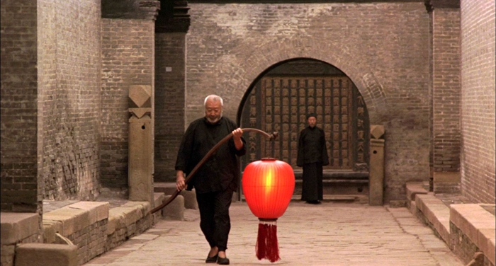 《大红灯笼高高挂》剧照