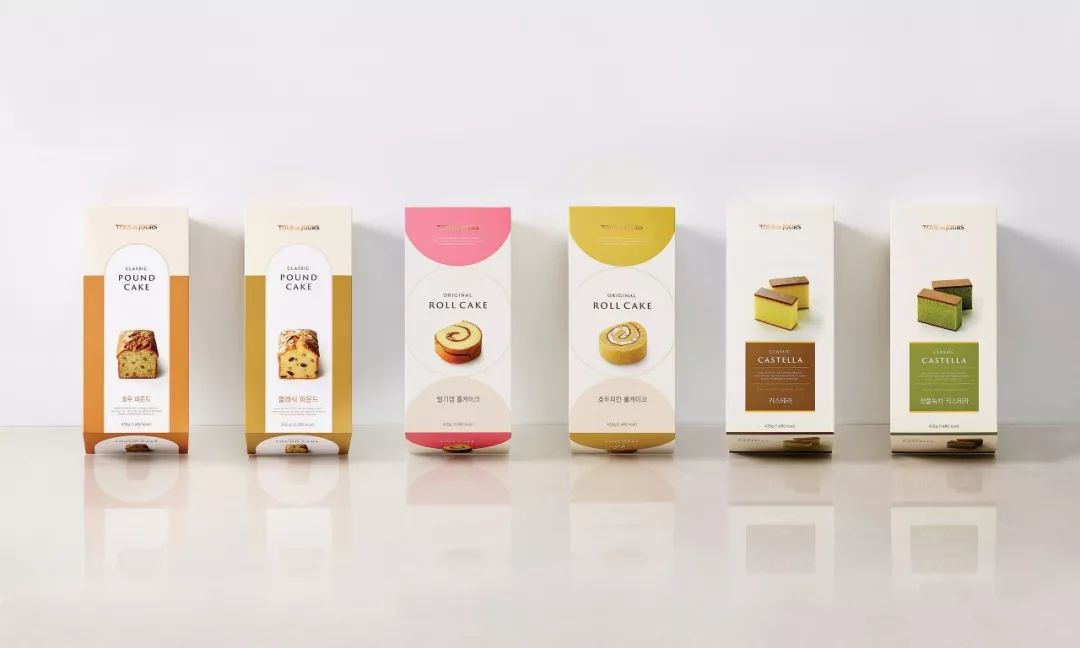 多乐之日美食蛋糕包装