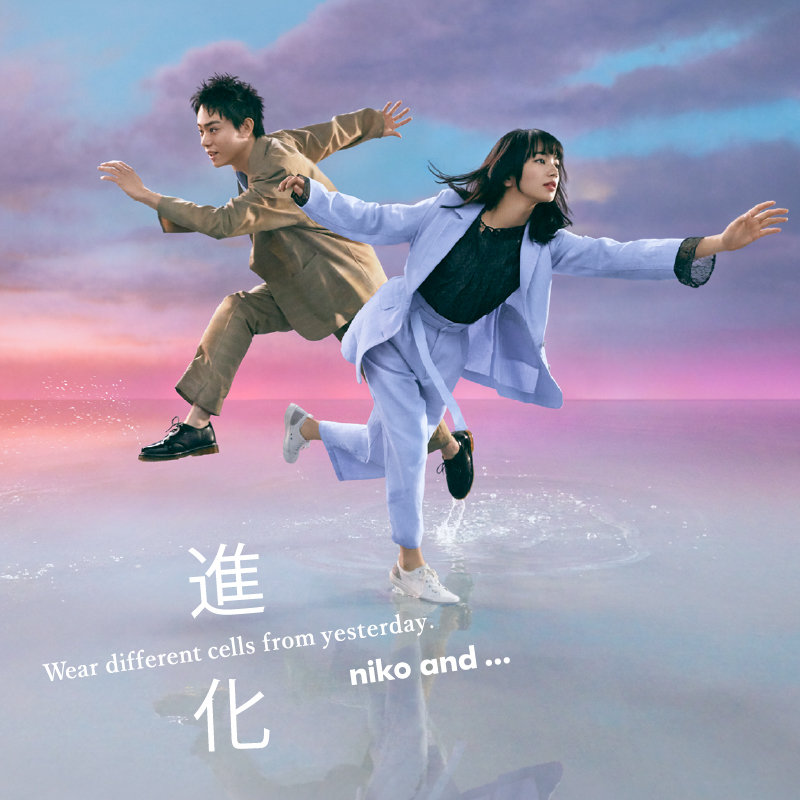 nikoand2020春夏微电影讲述春日的微小进化