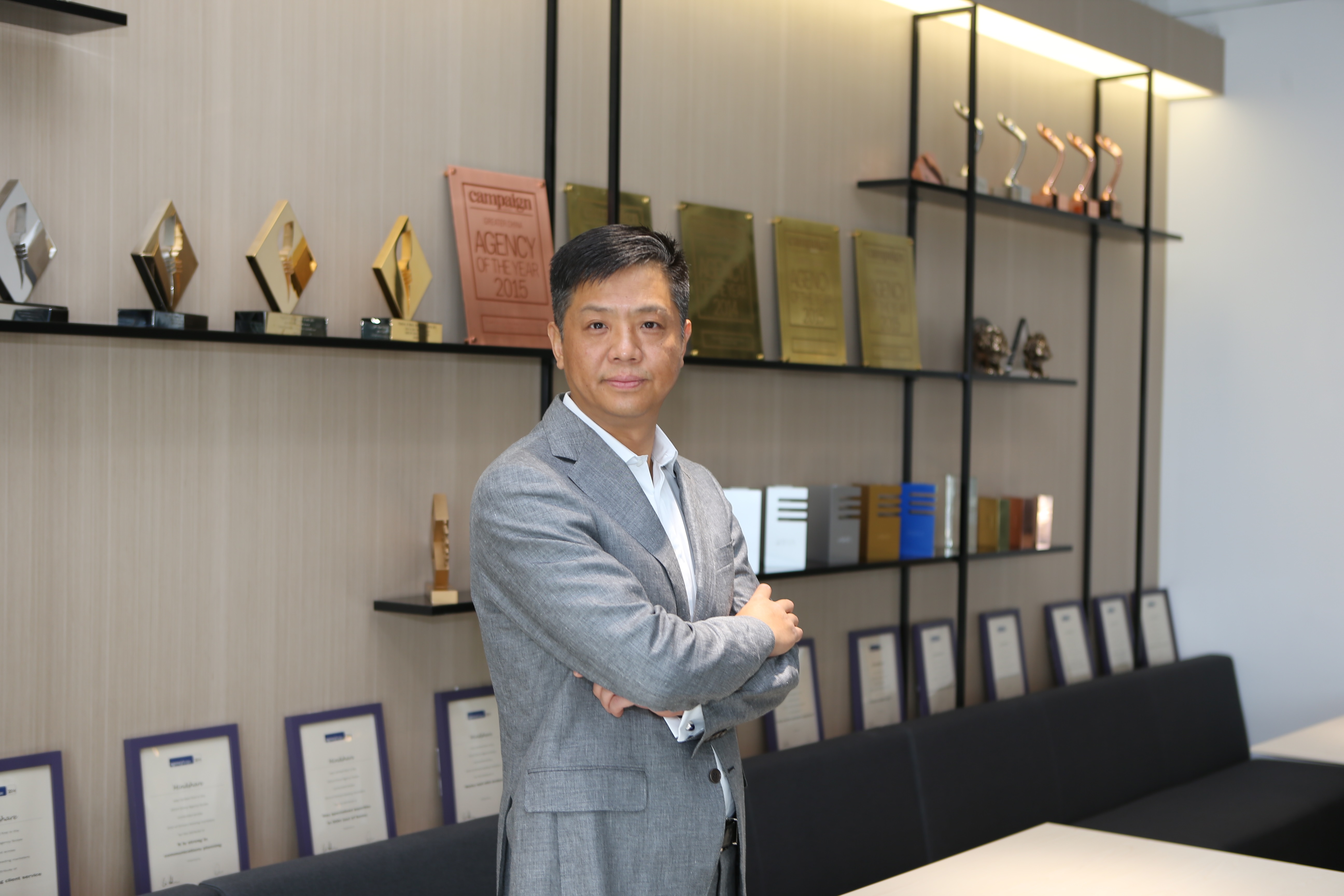 群邑任命新亚太区业务负责人