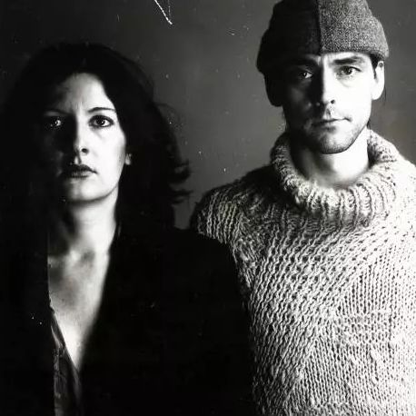 阿布与乌雷行为艺术届的神仙眷侣精选艺术家12100