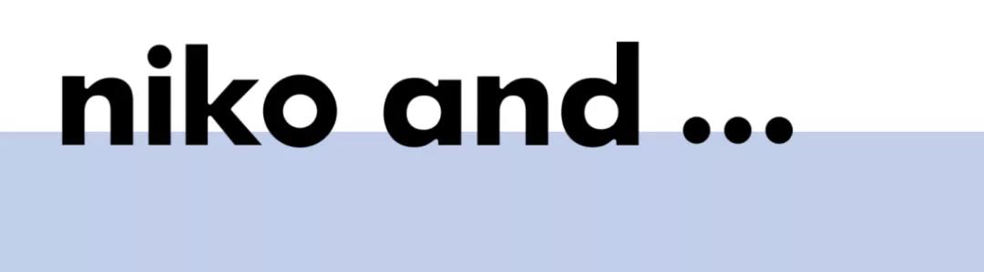 以生活方式为名日本nikoand究竟是什么神仙品牌